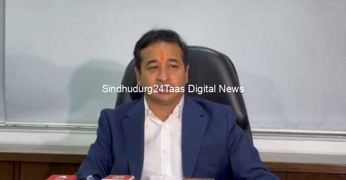 मंत्री नितेश राणे yo